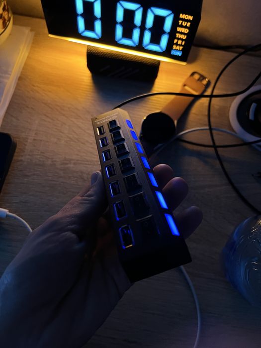 Usb hub 3.0  дешево