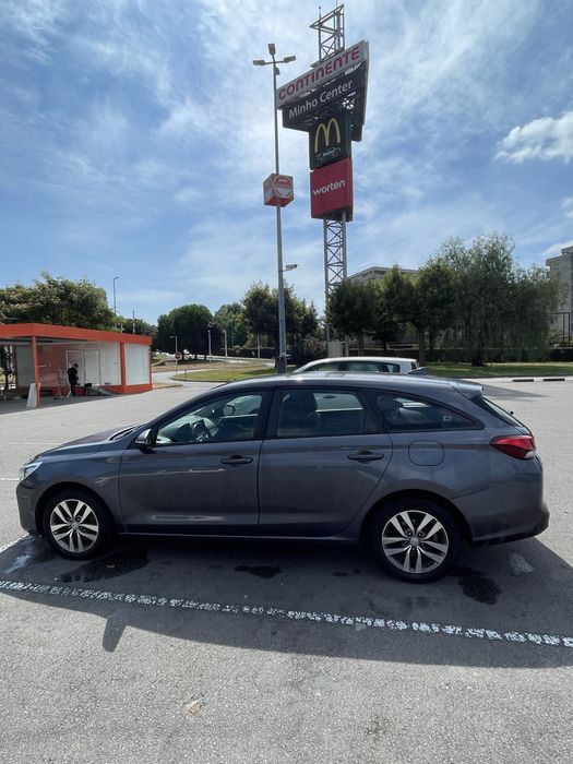 Hyundai i30 2018