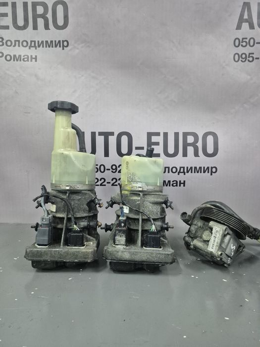 Насос ЕГУР насос ГУР Ford Mondeo mk4 Ford s-max Galaxy