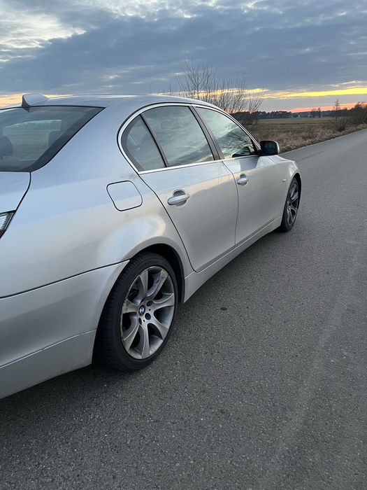 Sprzedam/zamienie bmw e60 525D