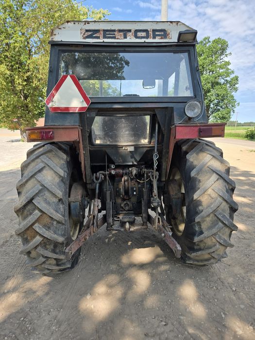 Zetor 7011 Export 2WD