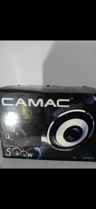 Colunas para computador Camac