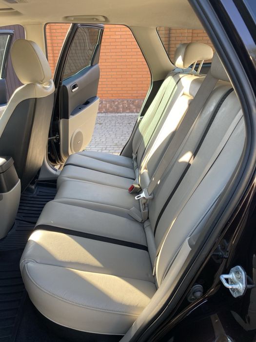 Mazda CX-7 від власника