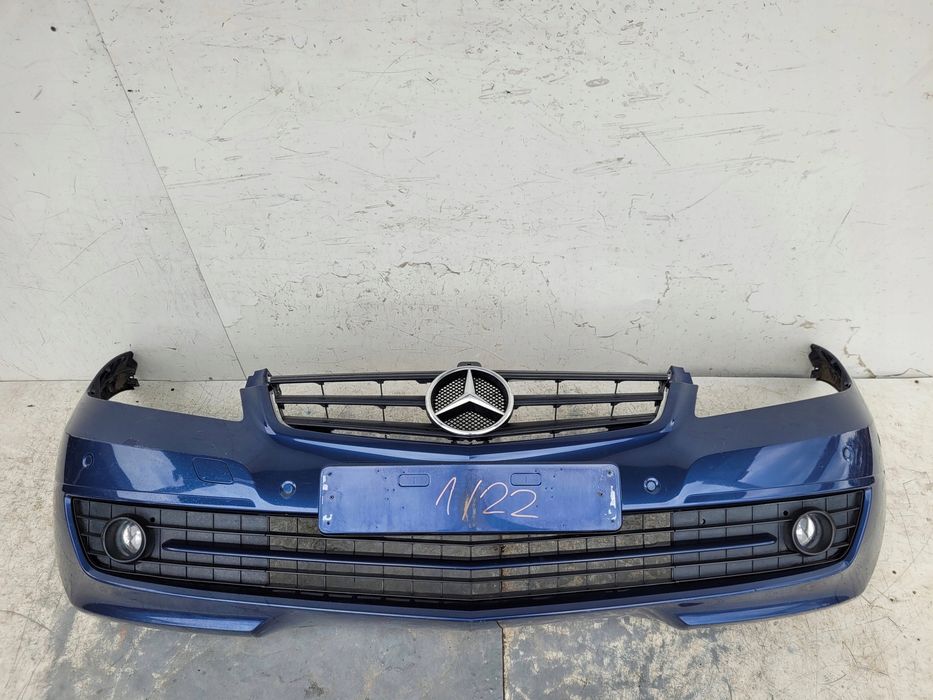 mercedes a w169 w 169 lift pdc zderzak przód przedni
