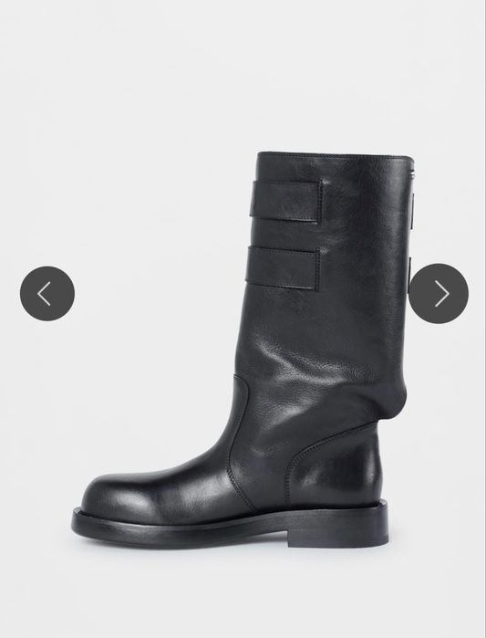 Сапоги Ann Demeulemeester !