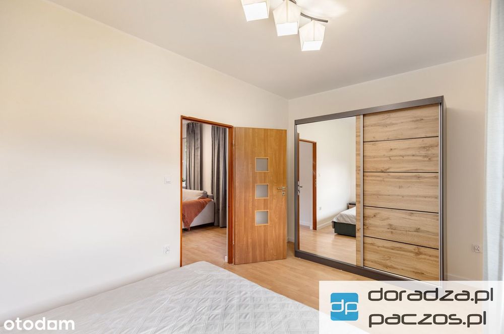 2 pokoje/ 40m2 / ul. Ptasia / Długołęka