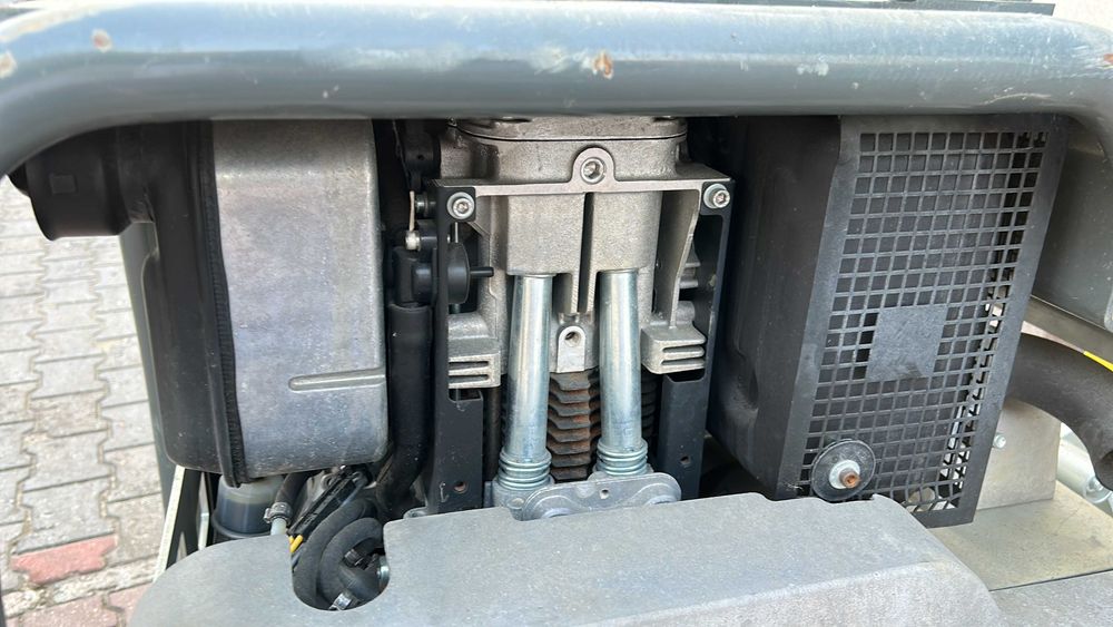 zagęszczarka ubijarka  wacker 2025,500 kg