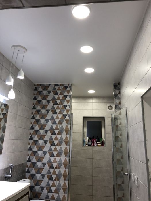 Натяжні стелі від виробника