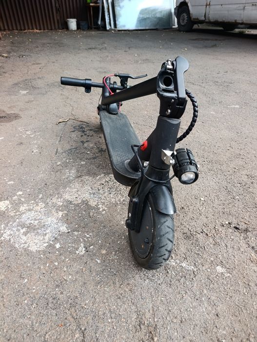 Электросамокат Crosser E9 Premium
