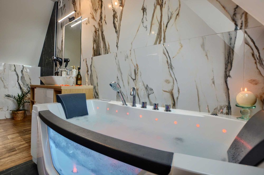 Domek Zakopane basen całoroczny jacuzzi Spa domki i apartamenty