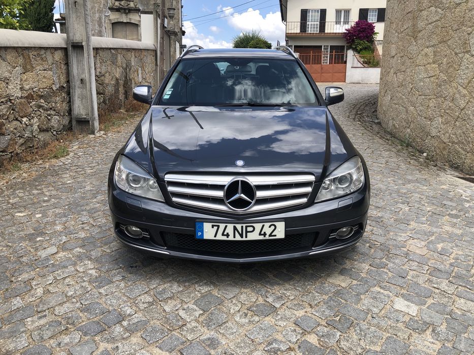 Mercedes-Benz C 220 — fotografia 4