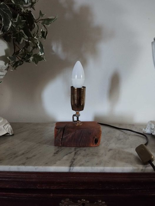 Candeeiro Estilo Industrial