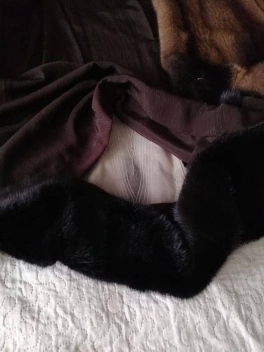 Продам норковую шубу