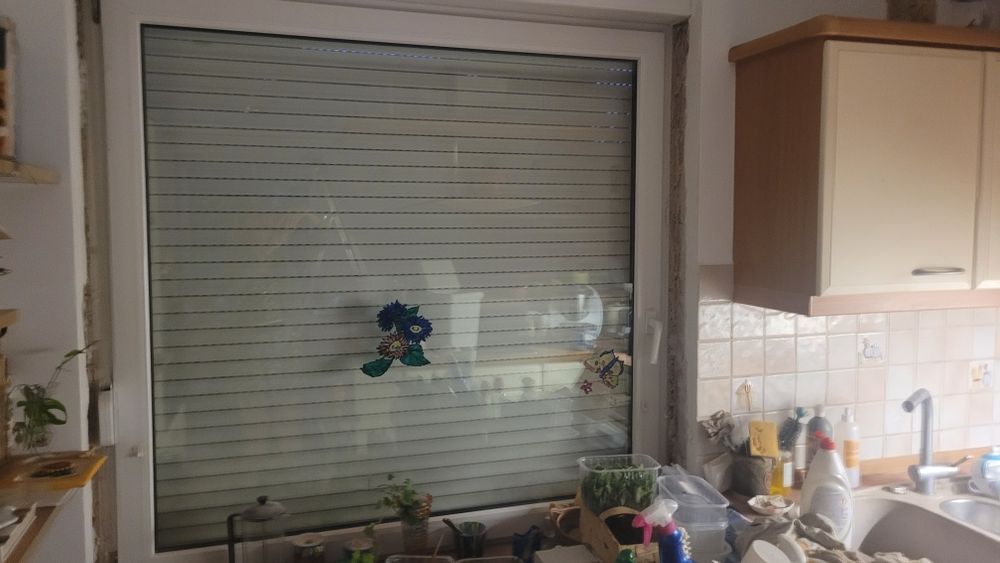 Żaluzje zewnętrzne 4 sztuki