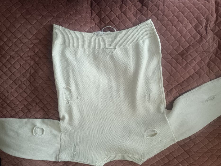 Свитер  maison margiela