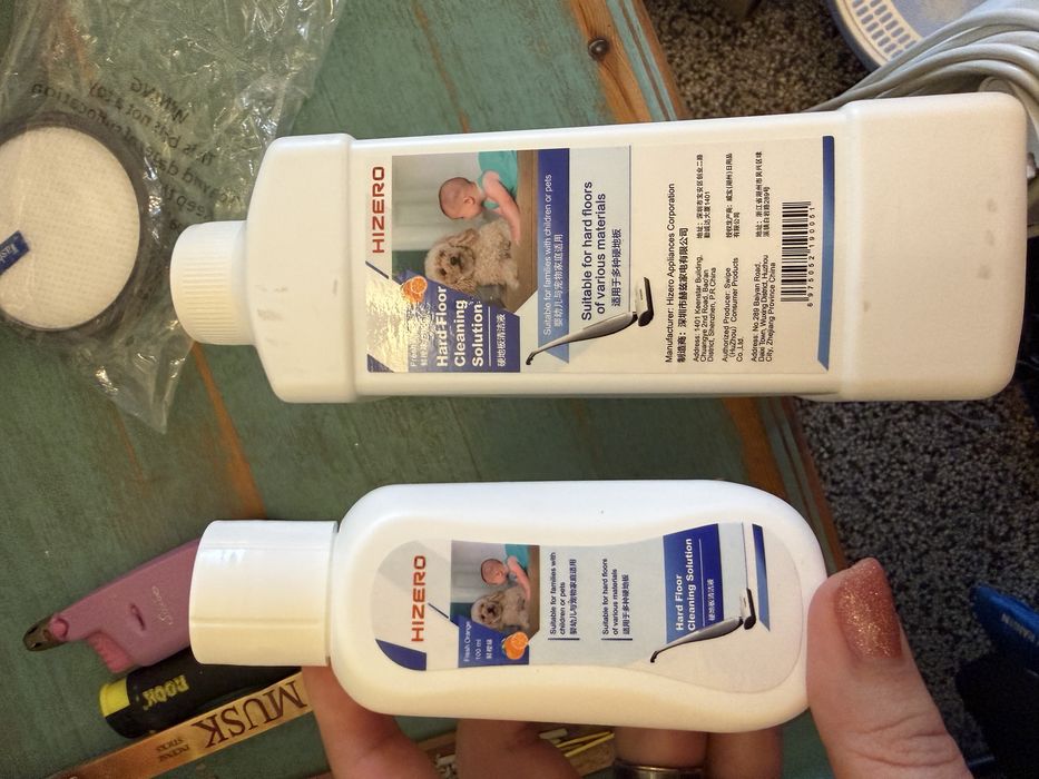 Mop odkurzacz bioniczny HIZERO f500 jak nowy PREZENT ŚWIĄTECZNY