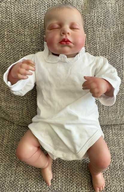 Lalka typu Reborn dziewczynka