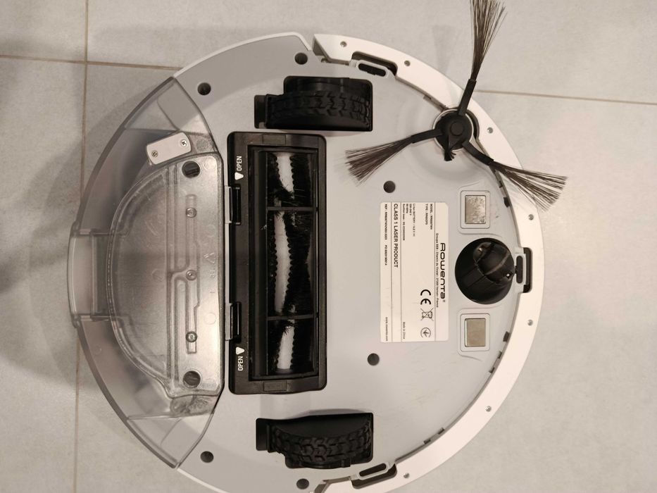 Робот пилосос Rowenta x-plorer serie 75 s+ rr8587wh