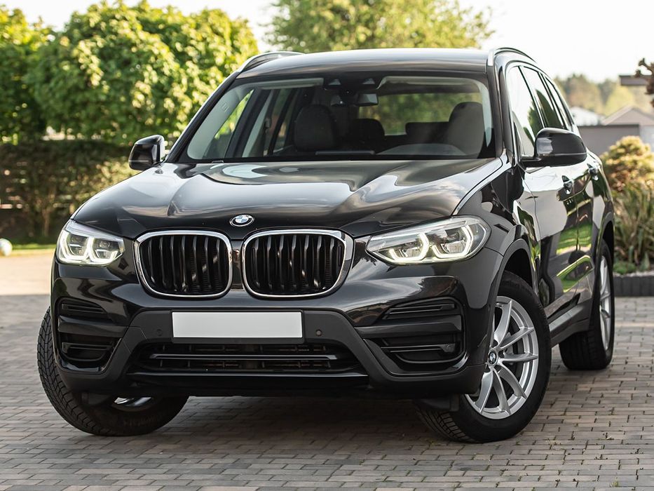 BMW X3 2.0 D xDrive Sport Salon Polska F/V 23%