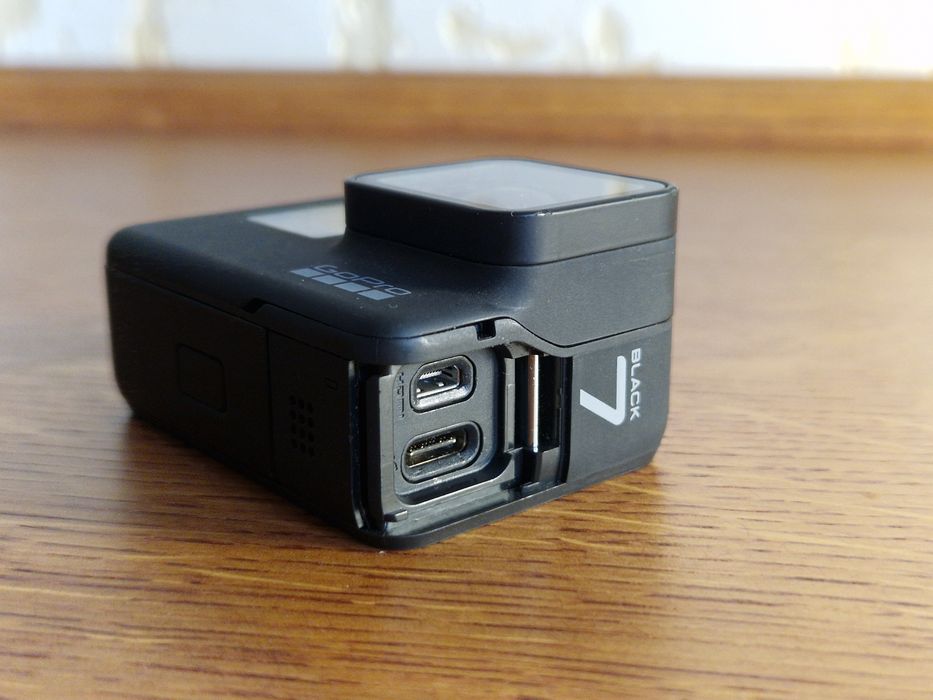 GoPro Hero 7 Black + GoPro Karma Grip