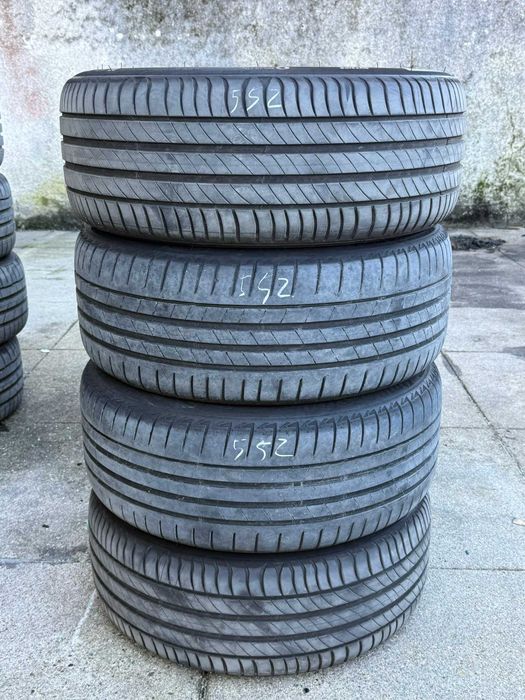 Jantes Originais BMW 17" - 5x112 - com Pneus 225.50.17