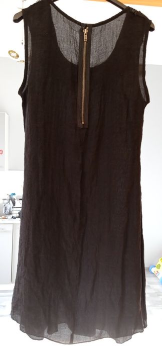 b.young,nowa,czarna, letnia sukienka S/M
