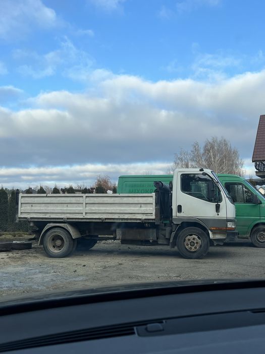 USŁUGI Minikoparka/wywrotka/busem