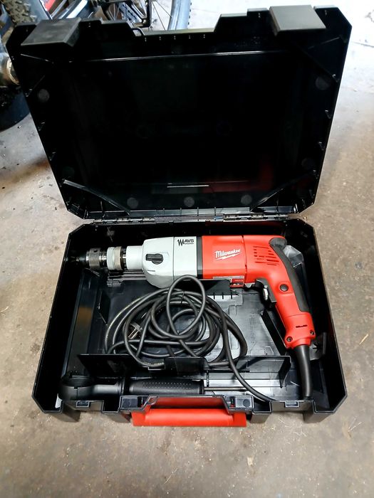 Wiertarka udarowa Milwaukee PD2E 24 RS