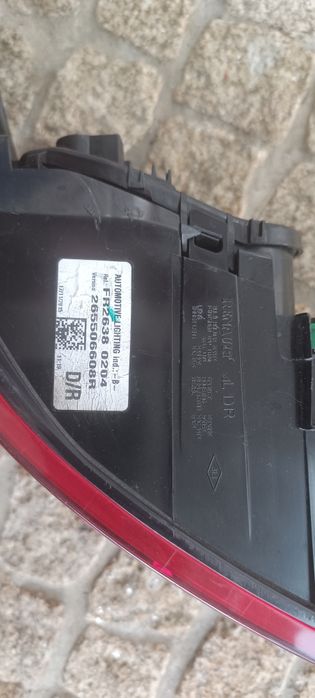 Farolim RENAULT CLIO 4 IV