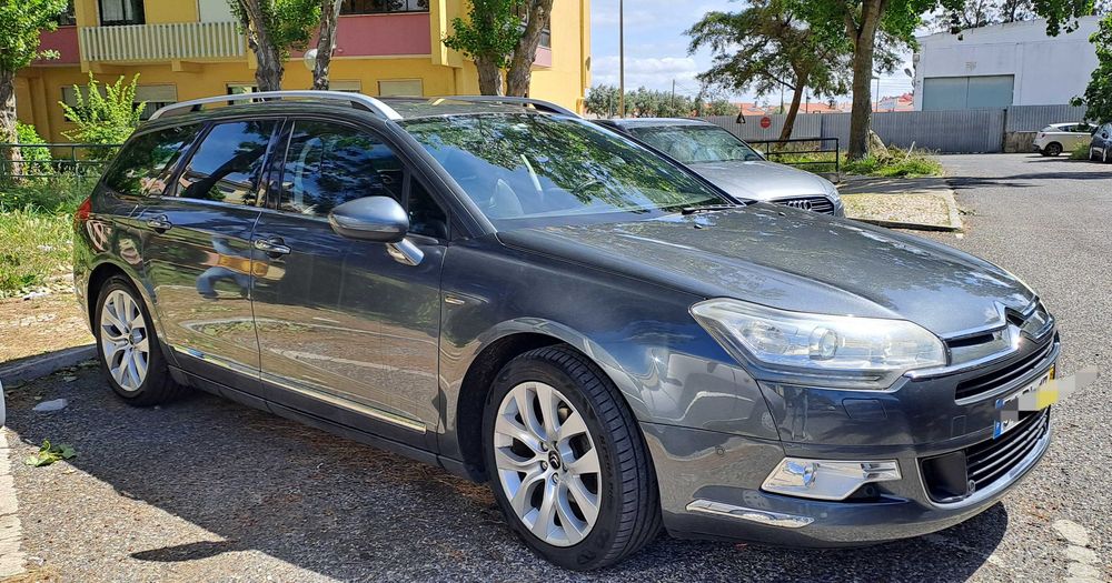 Citroen C5 Tourer Exclusive 2.0 HDI