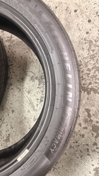Pneus 225/50r19 XL Michelin e.primacy com 80% piso