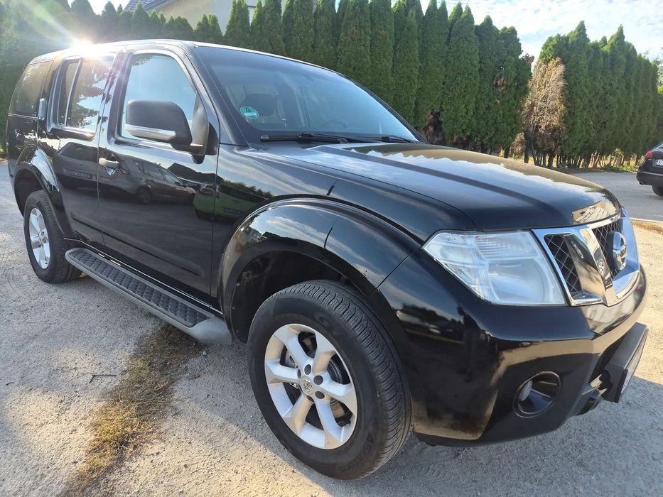 Nissan Pathfinder