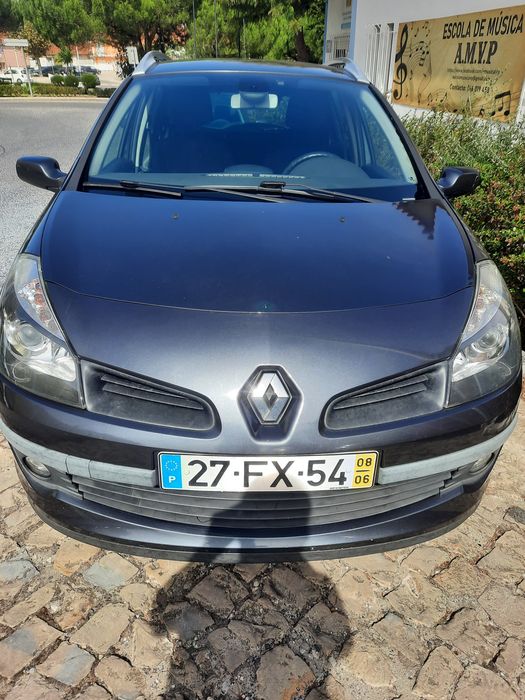 Renault Clio Break