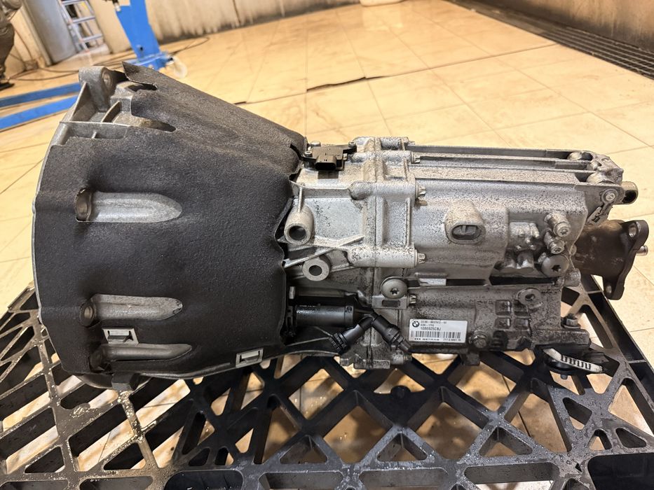 Caixa de velocidades bmw 320