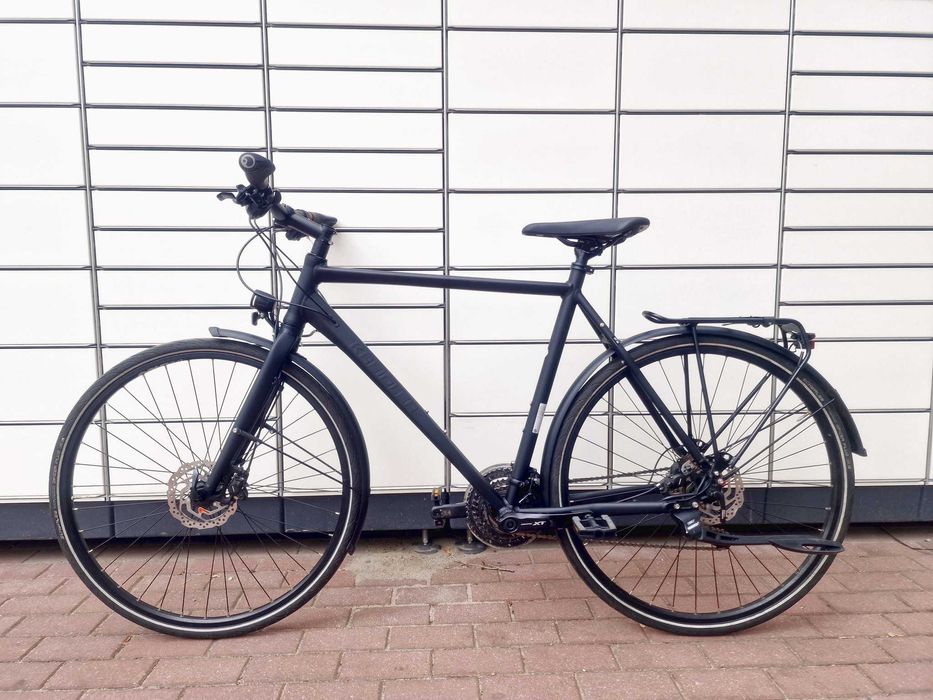 FV23% Rower trekkingowy KREIDLER Raise RT10 / 60 cm / Deore XT 3x10