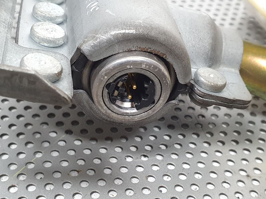 Airbag cortina esquerdo BMW X5 (E53)