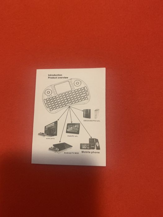 Universal Remote Control64553240062849122