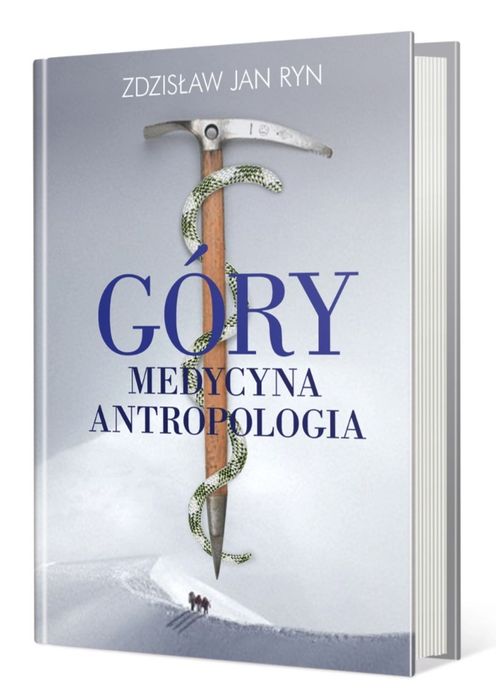 „Góry – Medycyna – Antropologia” prof. Zdzisław Jan Ryn