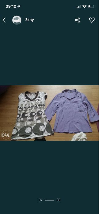 Paka zestaw gigant dla dziewczynki roz.134_14 par spodni _kurtka _buty