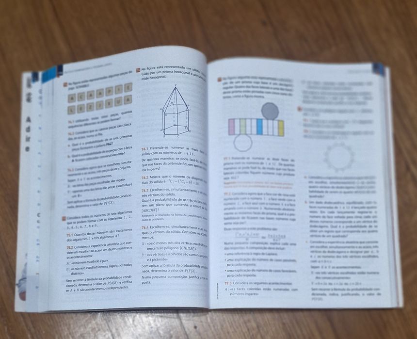 Livro Preparatório de Matemática para Exames