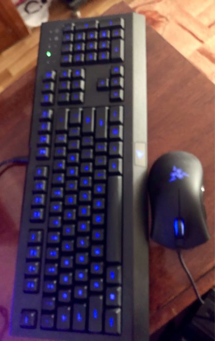 Комплект ігровий Razer Holiday Gaming Bundle