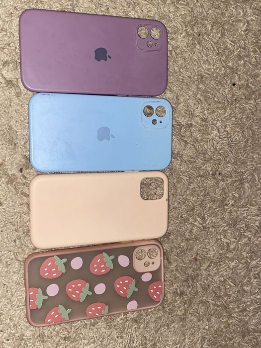 Чехлы на айфон 11