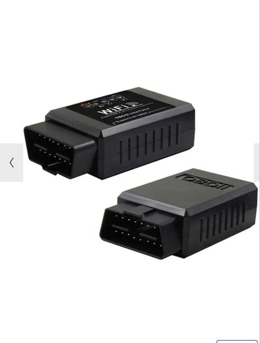 Сканер OBD2 ELM327