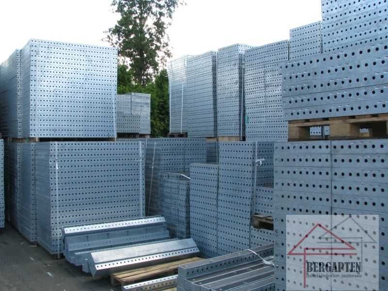 Szalunki ścienne Tekko 37 m2 fundamentowe tanie Rzeszów Łańcut Dynów