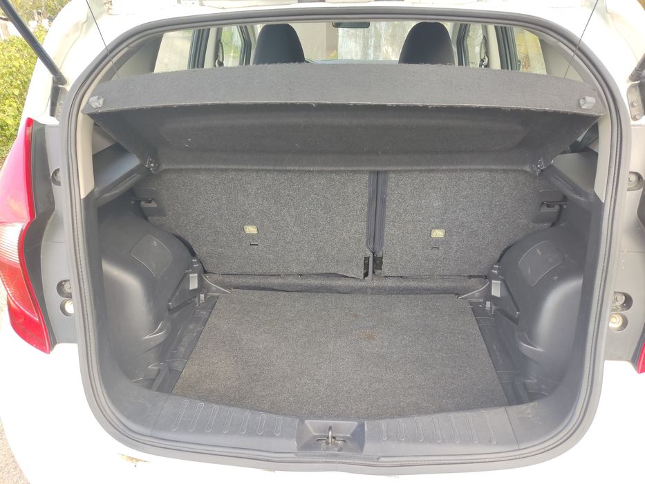 Nissan note 1.5 DCI acenta