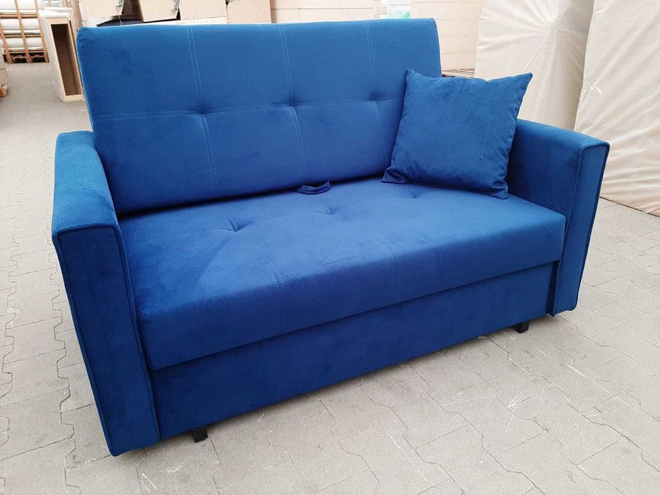 amerykanka 2 osobowa, tapczan fotel rozkładany fukcja spania 196/112