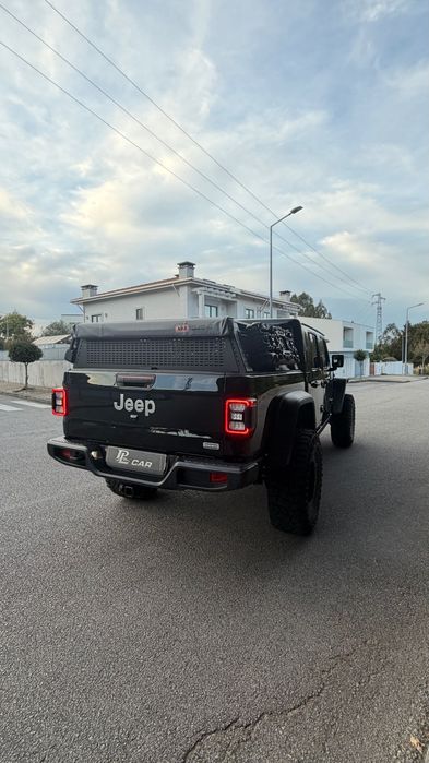 Jeep Gladiator 3.0 Diesel 2022 Nacional — photo 4