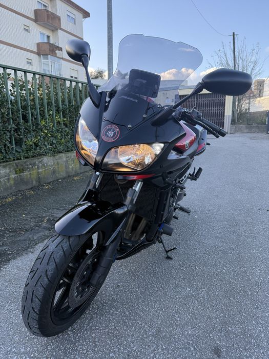 FZ1000s Troco por outra mota do meu interesse ou carro ex: Smart