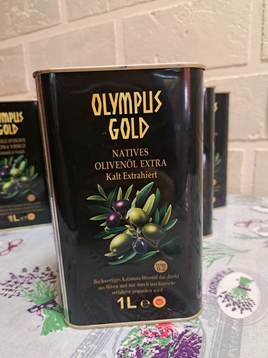 Оливкова олія Греція