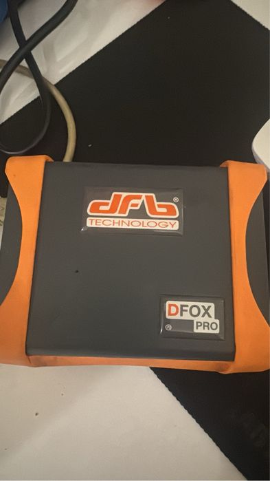 Dfox do odczytu ecu tcu
